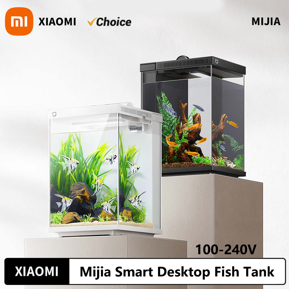 Aquarium Fish Lego - Xiaomi Mijia Smart Desktop Aquarium 10L