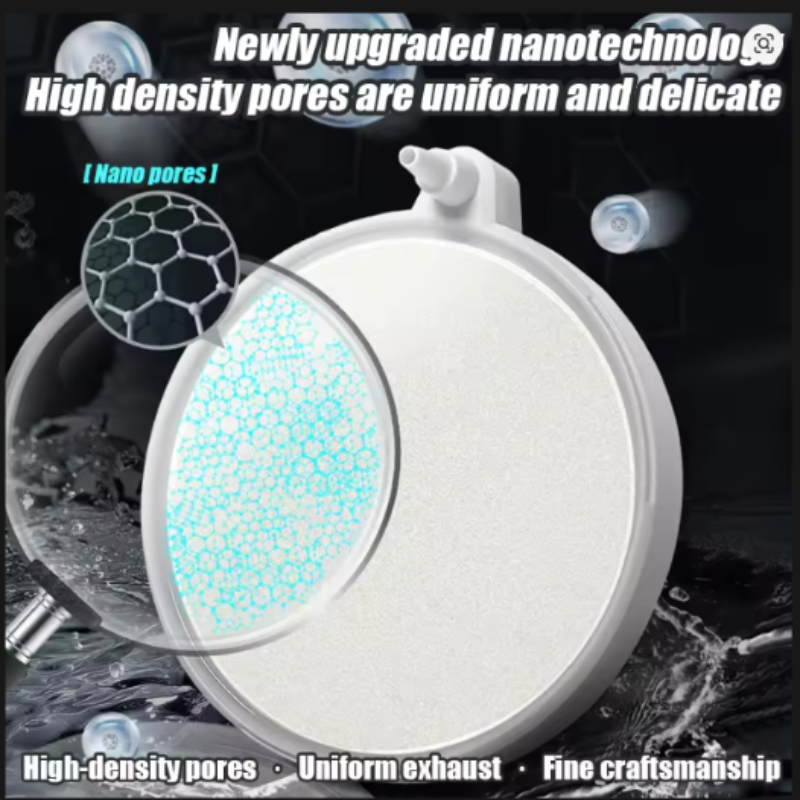 Aquarium Fish And Supplies - Air Stone Oxygen Fish Tank Aquarium