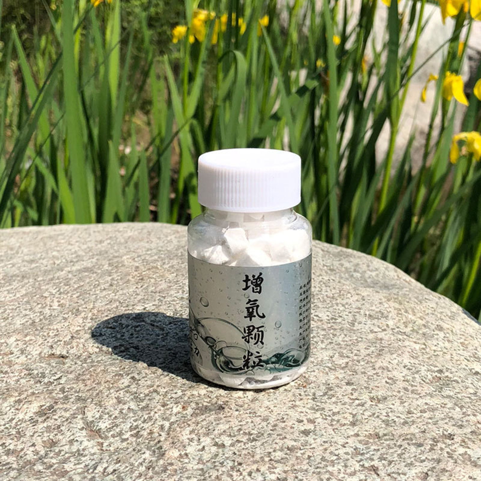 Fish Food Flake - Fish Oxygen Pellets Bait Continuous Release