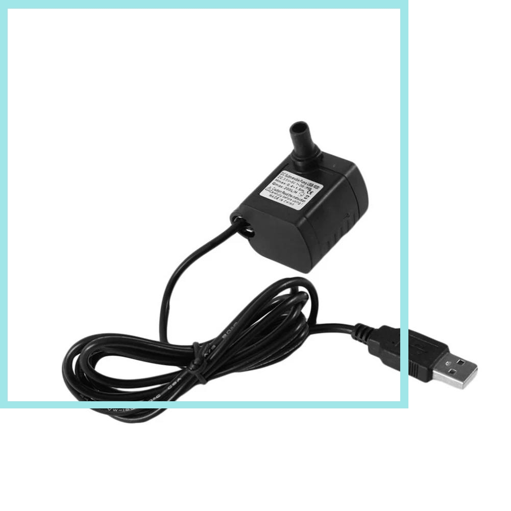 DC 3.5V-9V Mini Submersible Wa - Aquarium Fish And Supplies ulasan dan harga