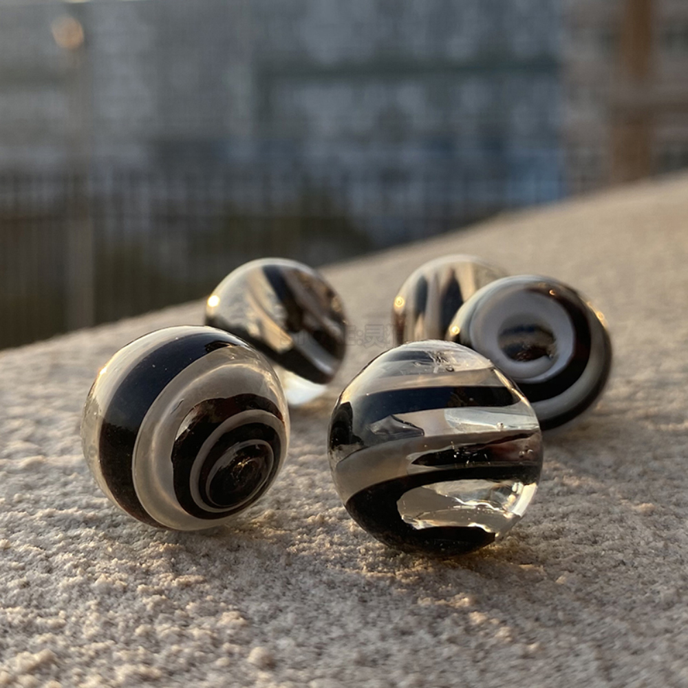 G1 16MM Marbles Crystal Ball G - Aquarium Fish Saltwater ulasan dan harga