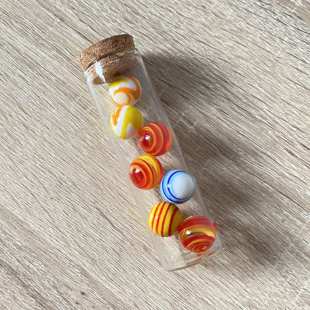 G1 16MM Marbles Crystal Ball G - Aquarium Fish Saltwater ulasan dan harga
