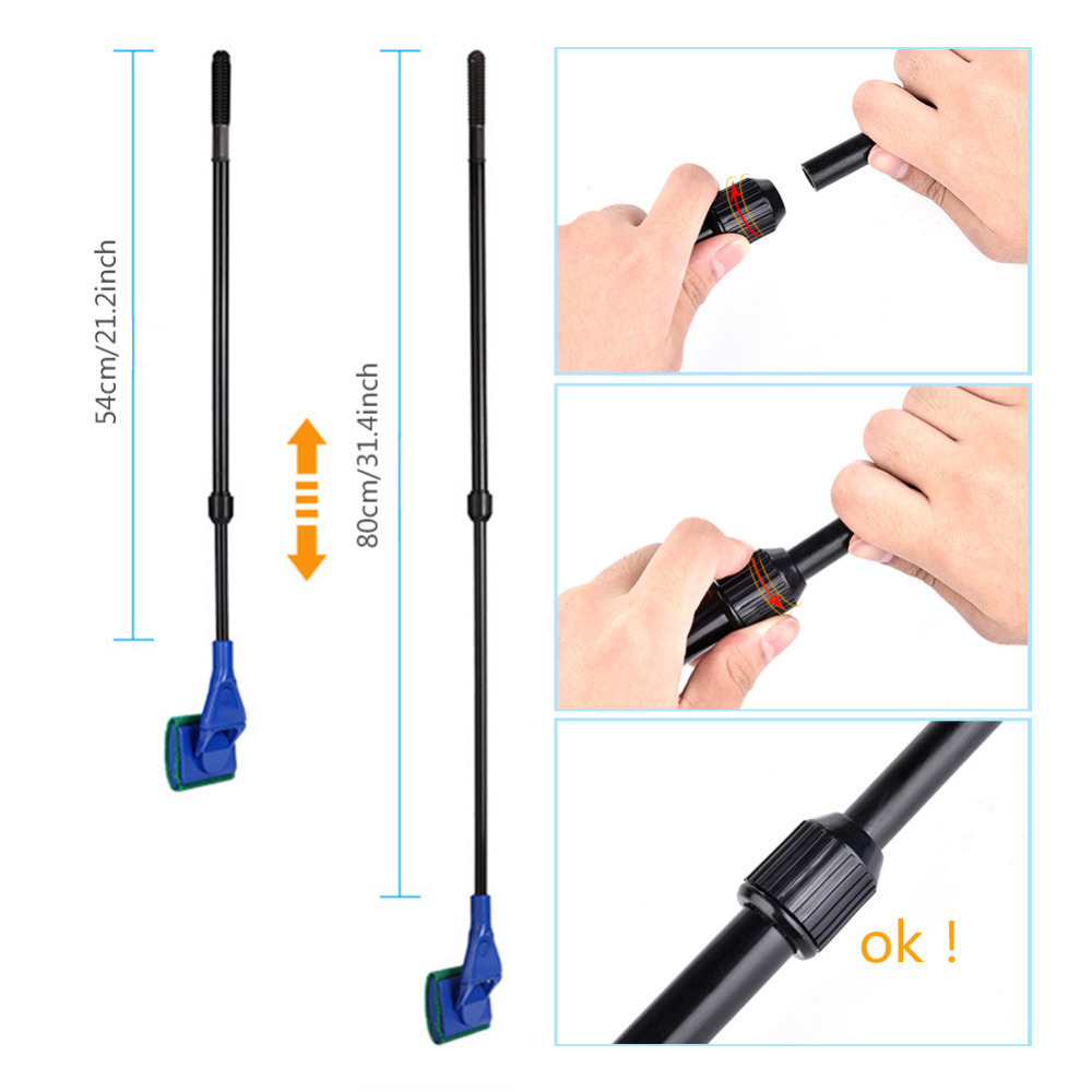 2019 New Arrival 5 in 1 Aquari - Aquarium Fish Quality ulasan dan harga