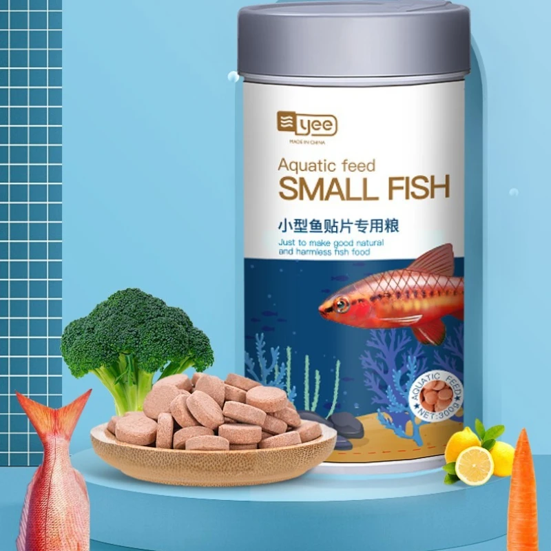 YEE Aquatic Feed Tropical Fish - Fish Food Flake ulasan dan harga