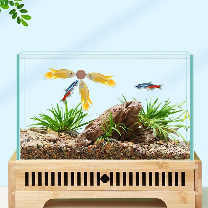 YEE Aquatic Feed Tropical Fish - Fish Food Flake ulasan dan harga