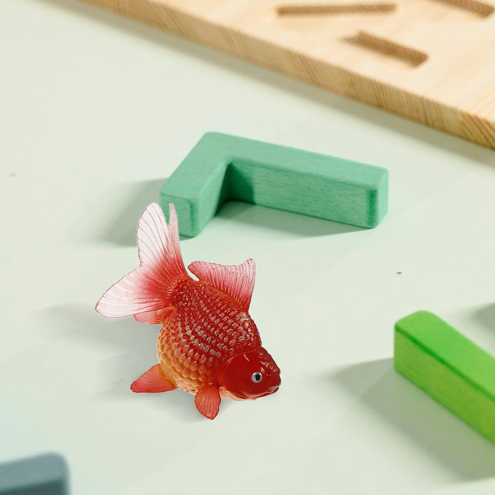 4Pcs Realistic Floating Aquari - Aquarium Fish Saltwater ulasan dan harga
