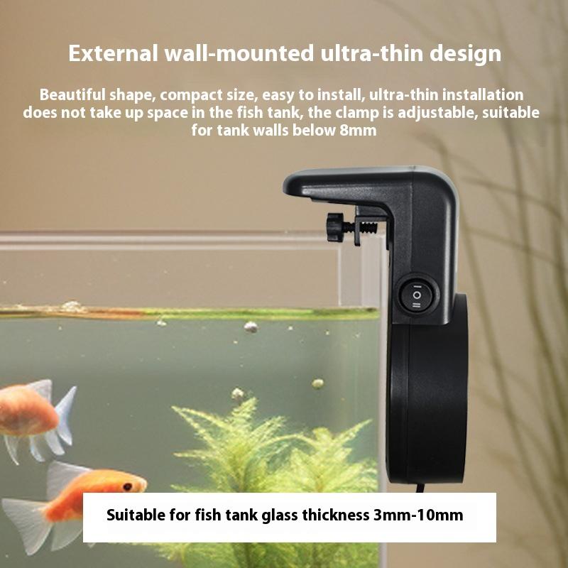 New Mini Aquarium Cooling Fans - Aquarium Fish And Supplies ulasan dan harga