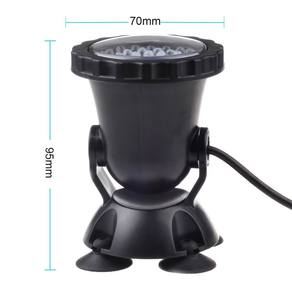 LED Underwater Light IP68 Wate - Aquarium Fish Lego ulasan dan harga