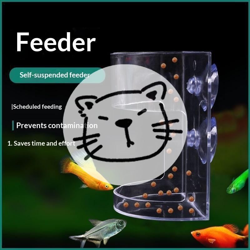 Popular 1/3/5Pcs Floating Food - Aquarium Fish Popular ulasan dan harga
