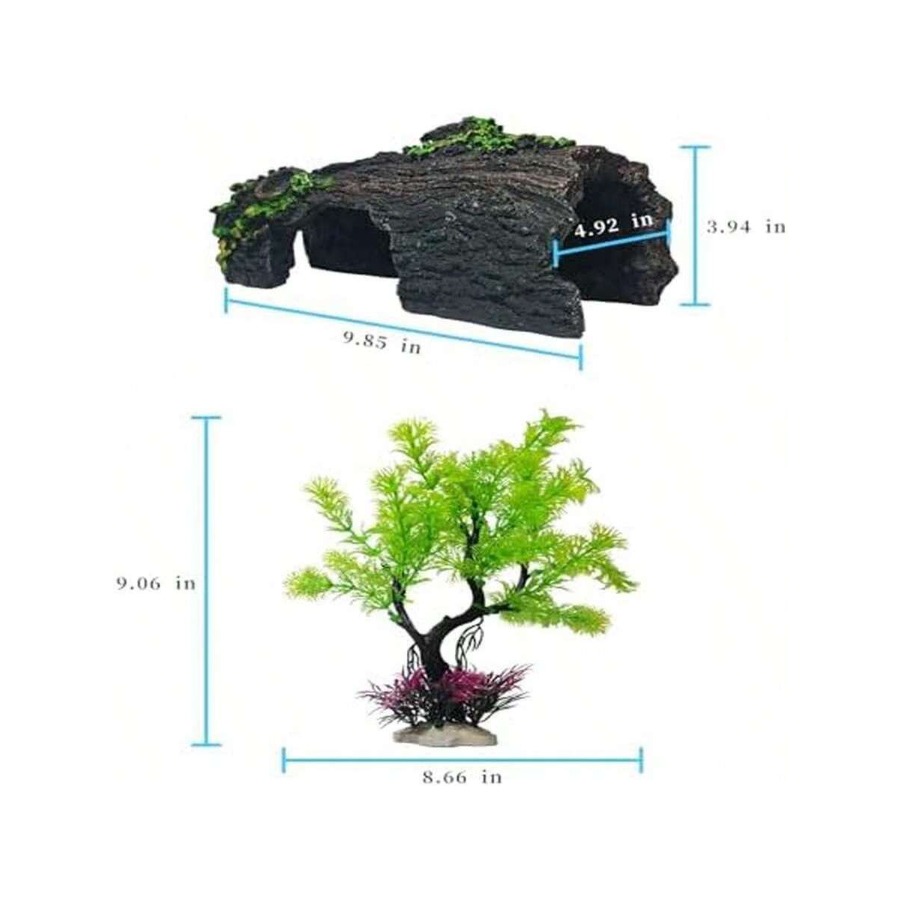 【New style】Fish Tank Decoratio - Aquarium Fish And Supplies ulasan dan harga