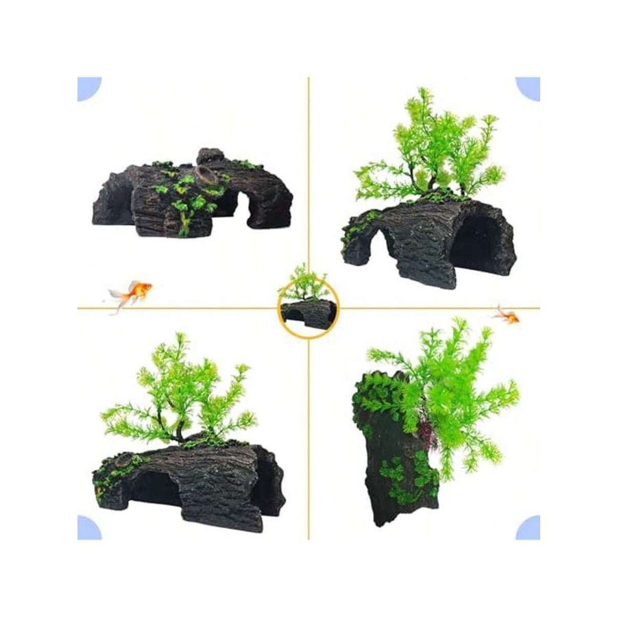 【New style】Fish Tank Decoratio - Aquarium Fish And Supplies ulasan dan harga