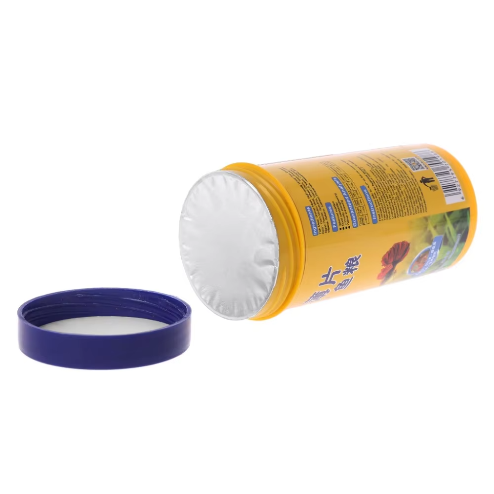 NEW Healthy Fish Food Flakes F - Fish Food Flake ulasan dan harga