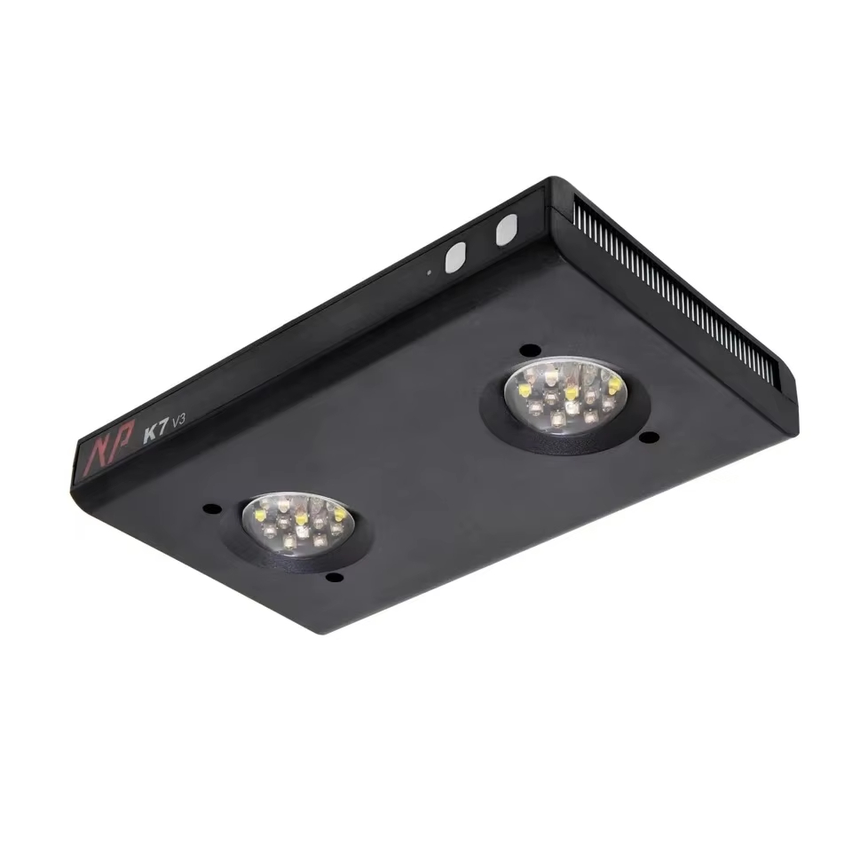 K7 140W Full Spectrum WiFi Ful - Aquarium Fish Saltwater ulasan dan harga