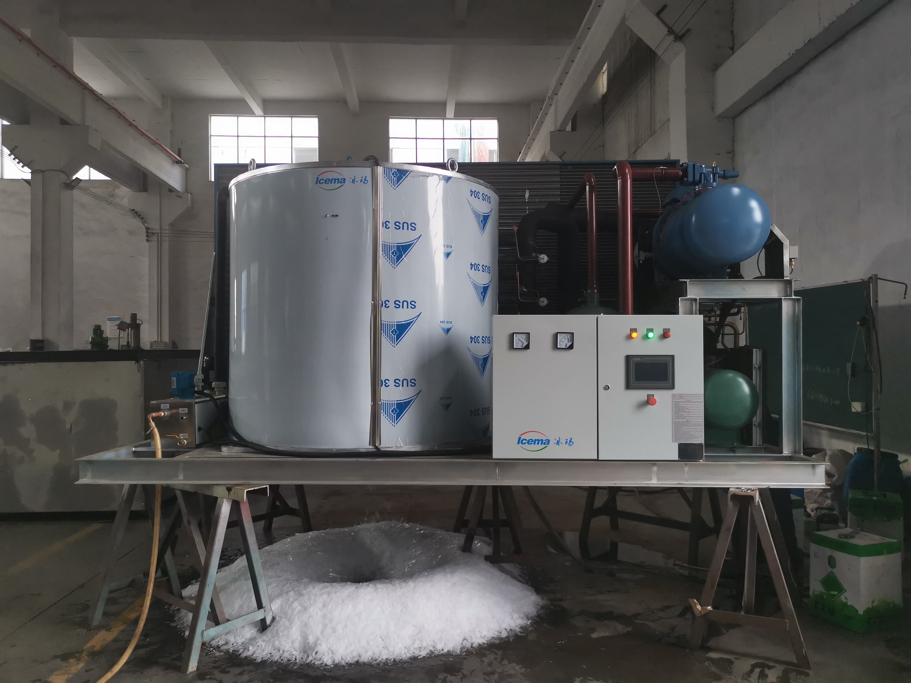 Best Price Industrial 5T Flake - Fish Food Flake ulasan dan harga