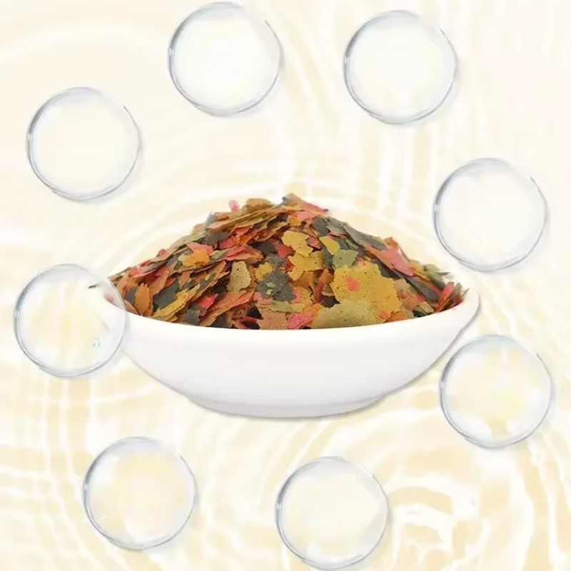 Tetra Tetramin Flakes Complete - Fish Food Flake ulasan dan harga
