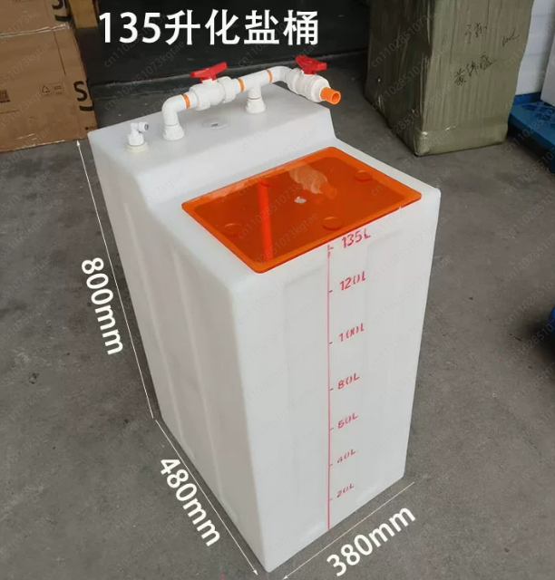 Thickened Salt Mixing Bucket – - Aquarium Fish Saltwater ulasan dan harga