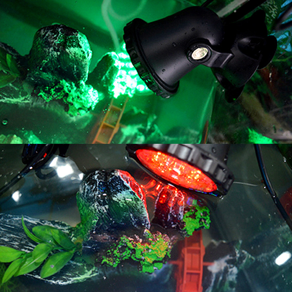 IP68 Waterproof Underwater LED - Aquarium Fish Lego ulasan dan harga