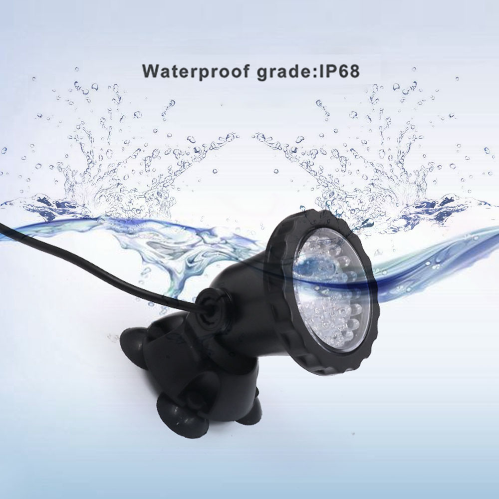 IP68 Waterproof Underwater LED - Aquarium Fish Lego ulasan dan harga