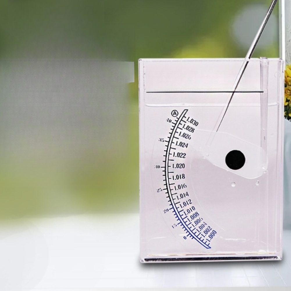 High Accuracy Salinity Meter 0 - Aquarium Fish Saltwater ulasan dan harga