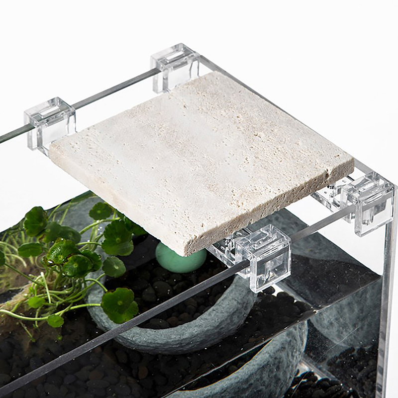 4Pcs Fish Tank Acrylic Clips f - Aquarium Fish And Supplies ulasan dan harga