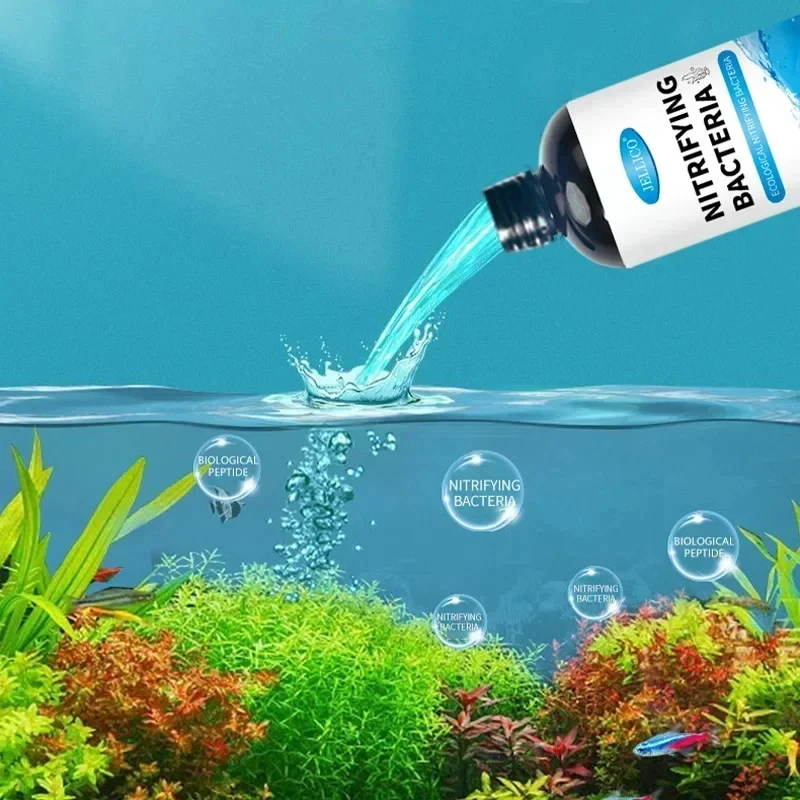 300ml Nitrifying Bacteria Liqu - Aquarium Fish And Supplies ulasan dan harga