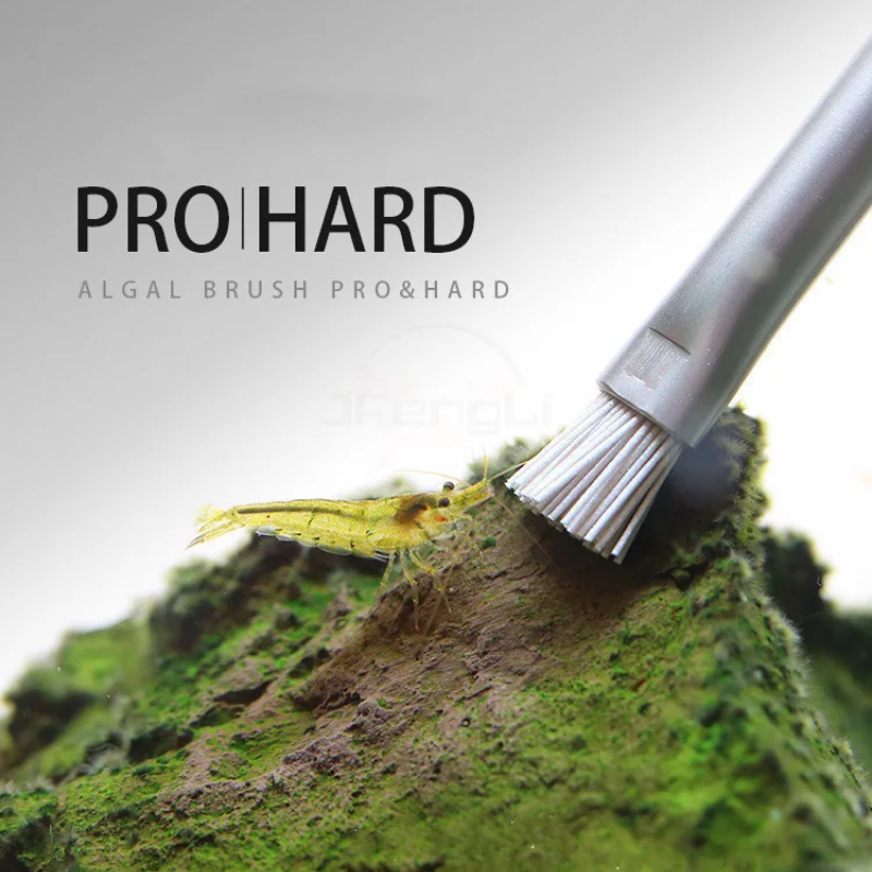 Aquapro Algae Brush Cleaning B - Aquarium Fish Quality ulasan dan harga