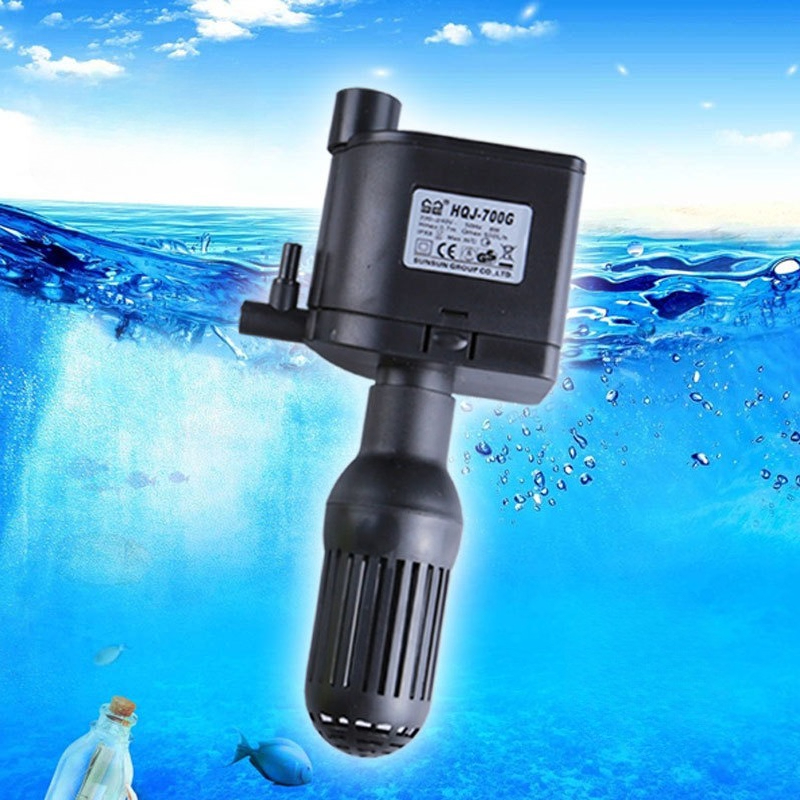 Fish Tank Water Pump Oxygenate - Aquarium Fish And Supplies ulasan dan harga