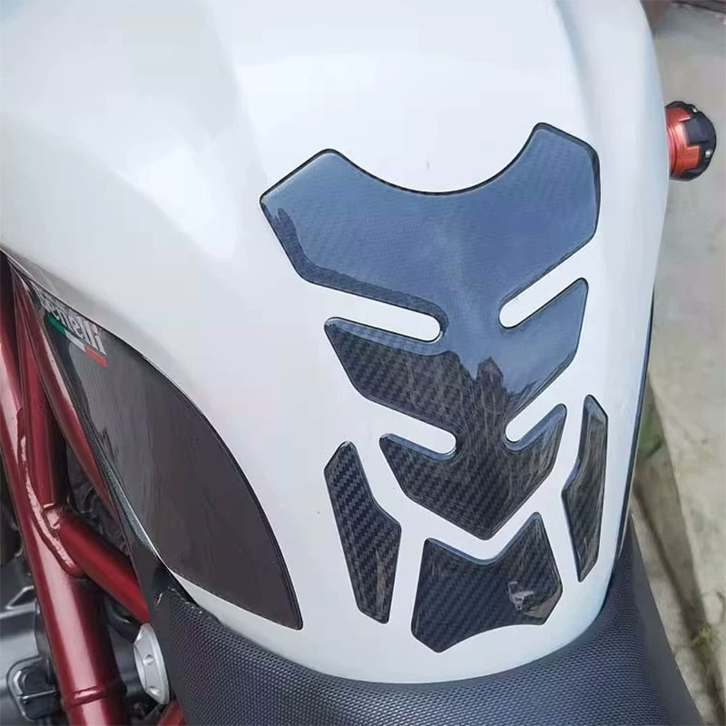 Universal Fuel Tank Sticker Fi - Aquarium Fish Saltwater ulasan dan harga