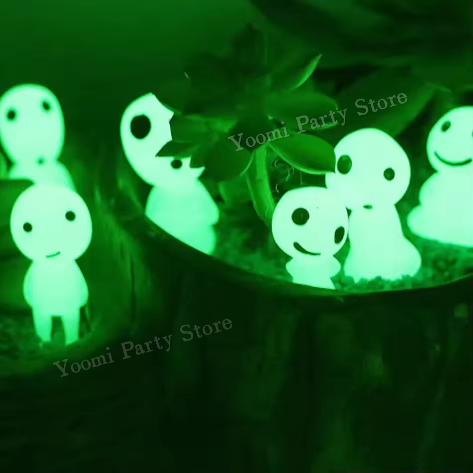 Cute Fairy Garden Elves Mini F - Aquarium Fish Saltwater ulasan dan harga