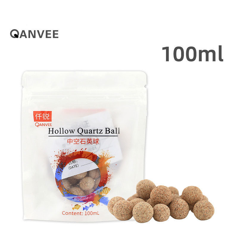 Fish Tank Hollow Quartz Ball F - Aquarium Fish Lego ulasan dan harga