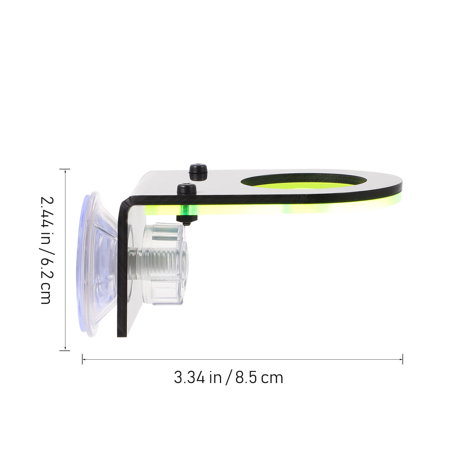 2Pcs High Quality Acrylic Cora - Aquarium Fish Quality ulasan dan harga