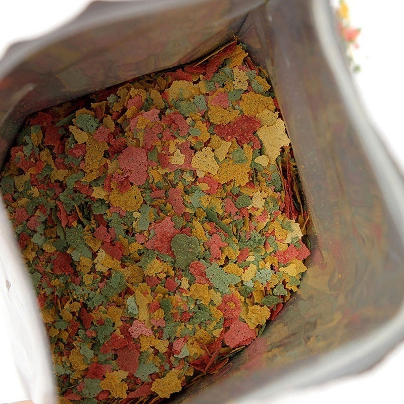 2026 Fresh Tropical Fish Flake - Fish Food Flake ulasan dan harga