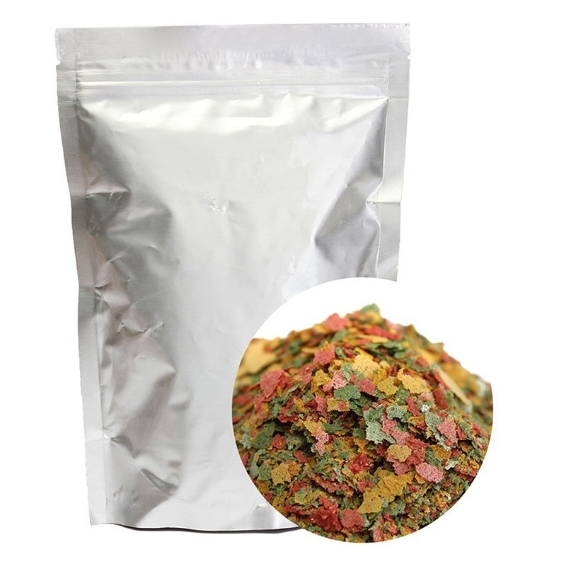 2026 Fresh Tropical Fish Flake - Fish Food Flake ulasan dan harga