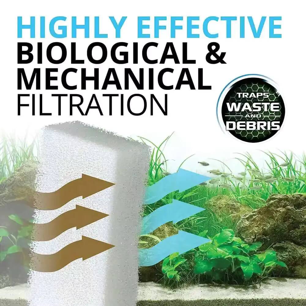 High Quality Compatible Foam P - Aquarium Fish Quality ulasan dan harga