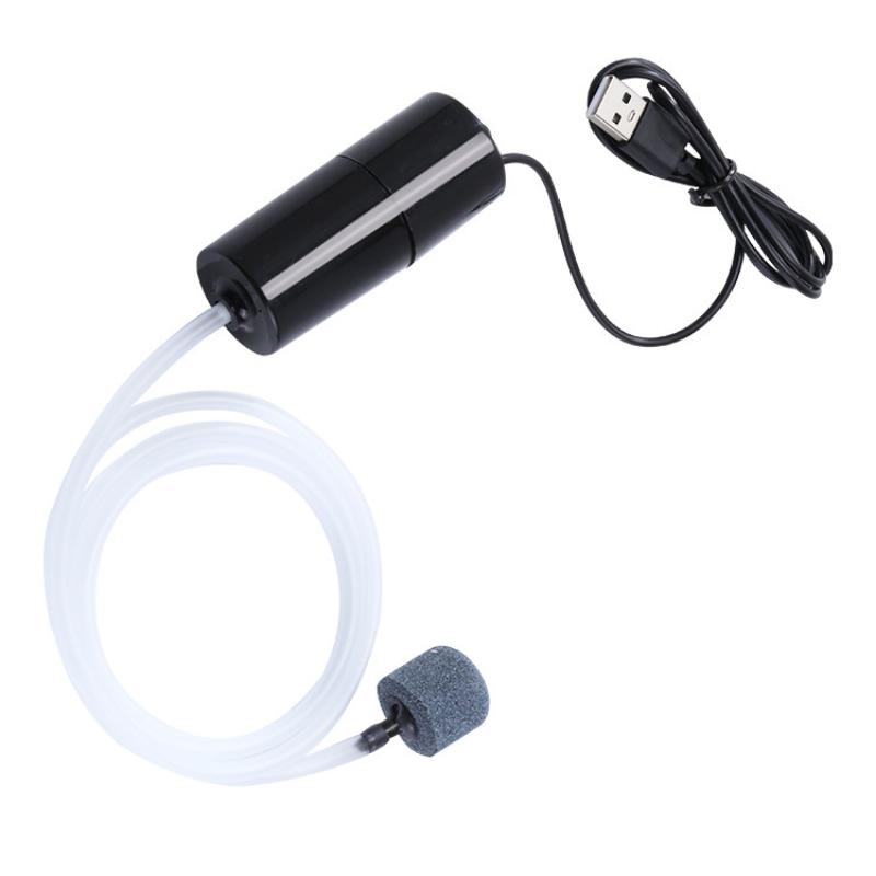 New Silent Oxygenator Small Ox - Aquarium Fish And Supplies ulasan dan harga