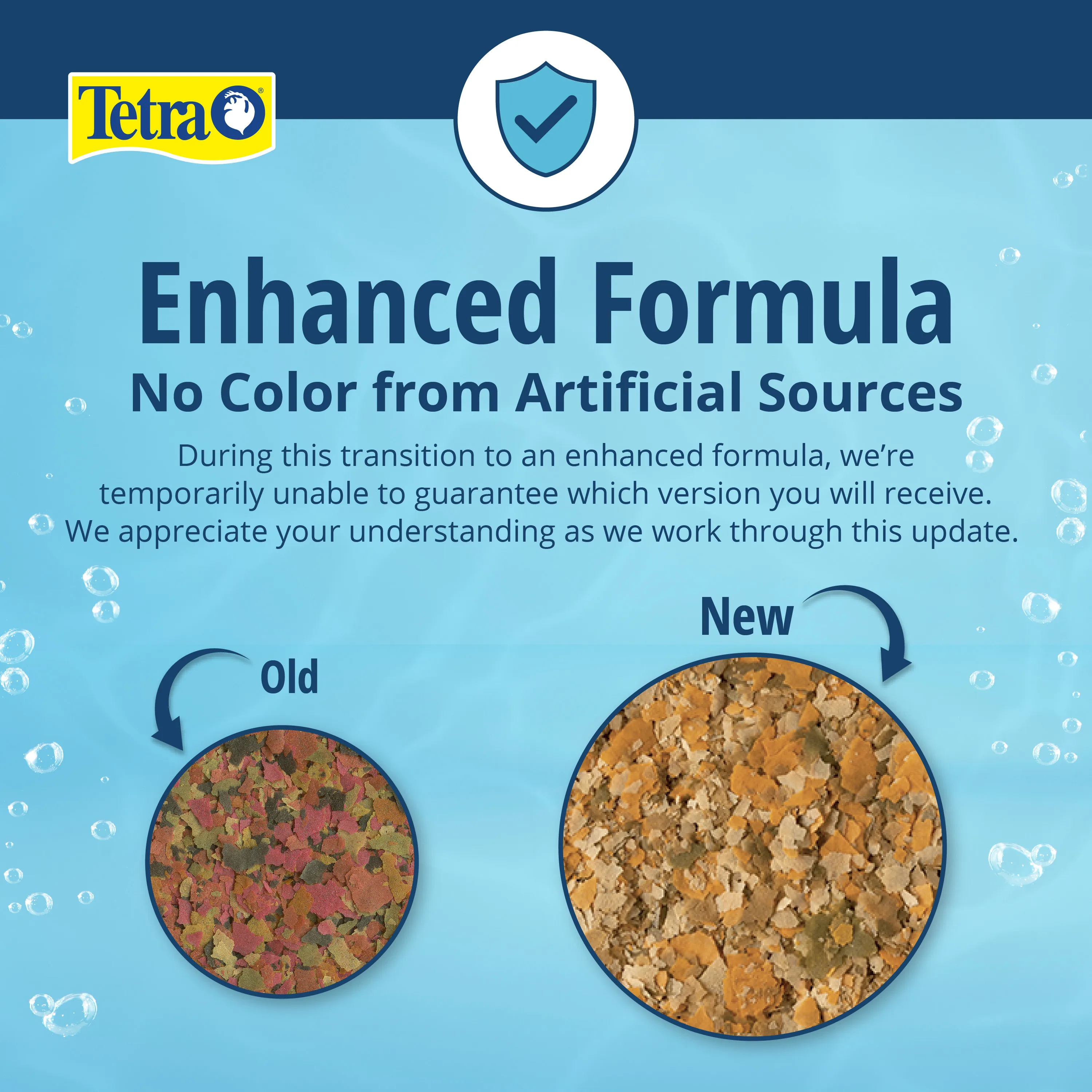 TetraMin Tropical Flakes Balan - Fish Food Flake ulasan dan harga