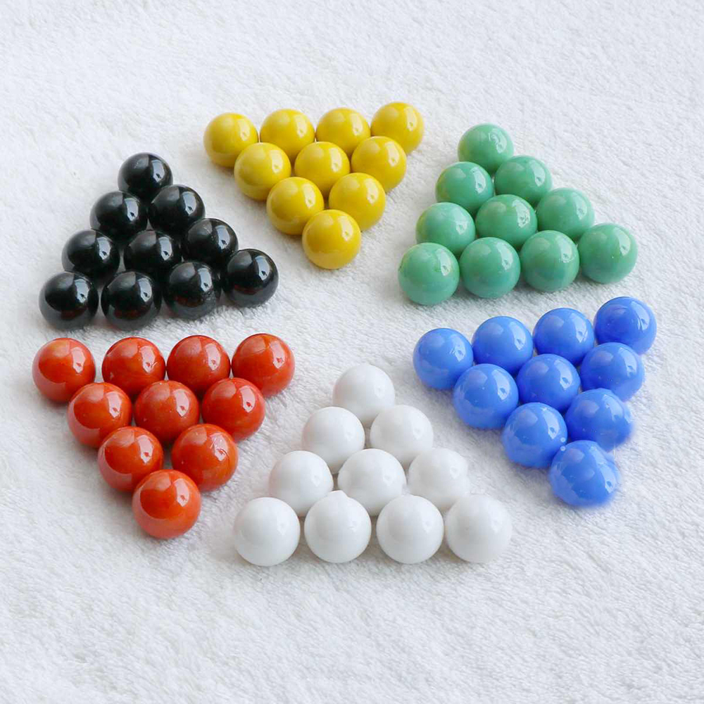 66Pcs Dia16mm Solid Color Glas - Aquarium Fish Saltwater ulasan dan harga