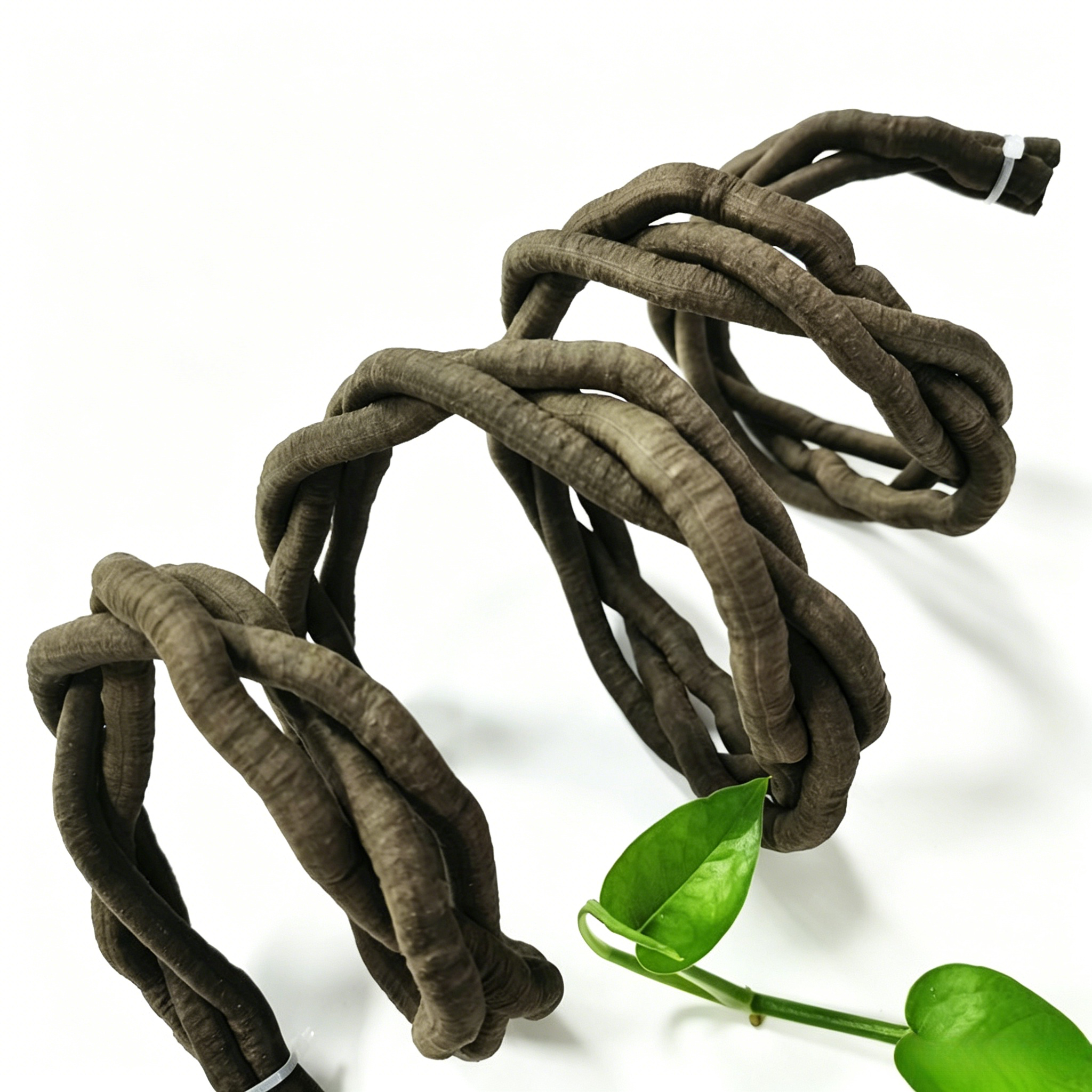 100cm Artificial Vine Plant Cl - Aquarium Fish Saltwater ulasan dan harga