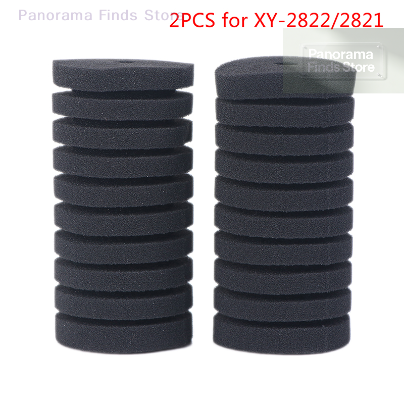 2Pcs Aquarium Filter Sponge Co - Aquarium Fish Quality ulasan dan harga