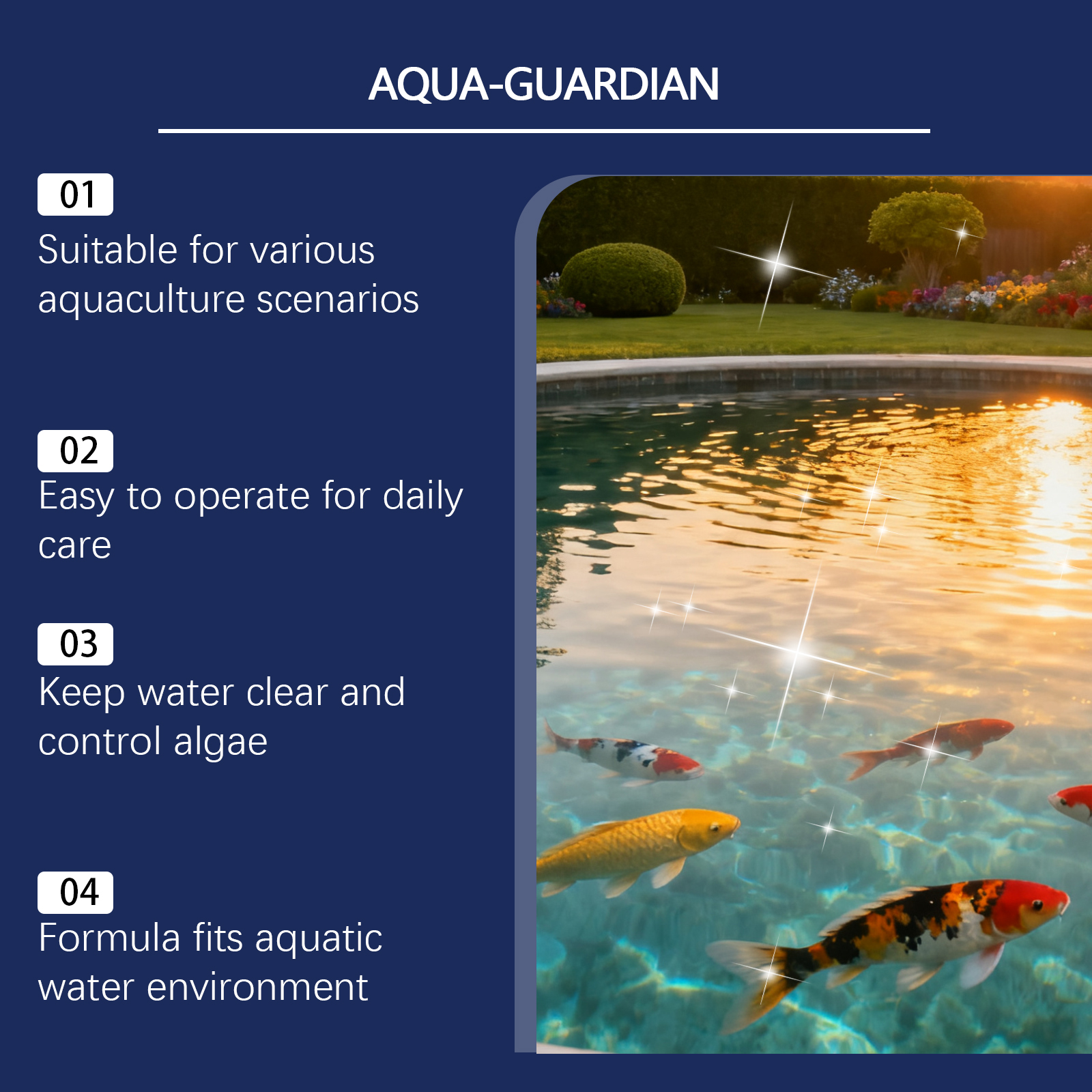 Aquarium Guardian Purifies Wat - Aquarium Fish Quality ulasan dan harga