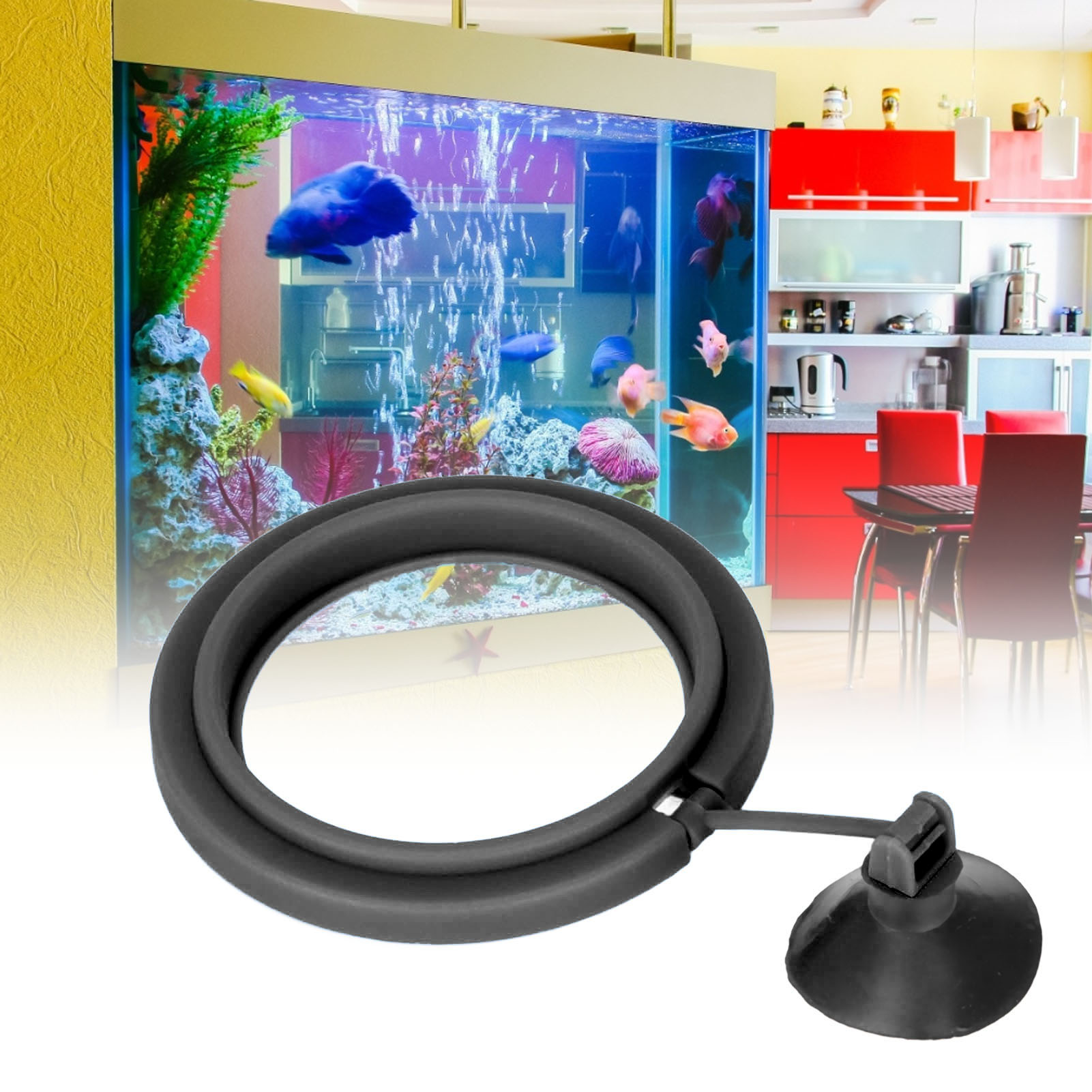 Fish   Feeder Food Floating Pr - Fish Food Flake ulasan dan harga