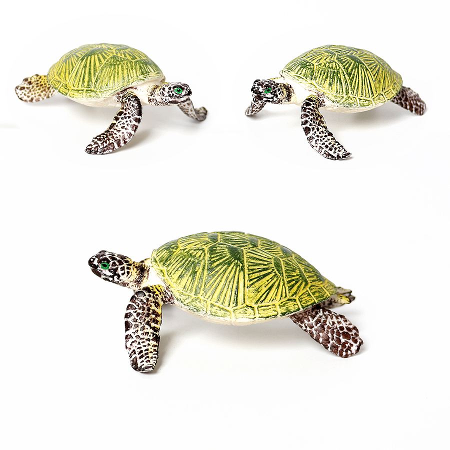 Realistic Miniatures Marine Li - Aquarium Fish Saltwater ulasan dan harga